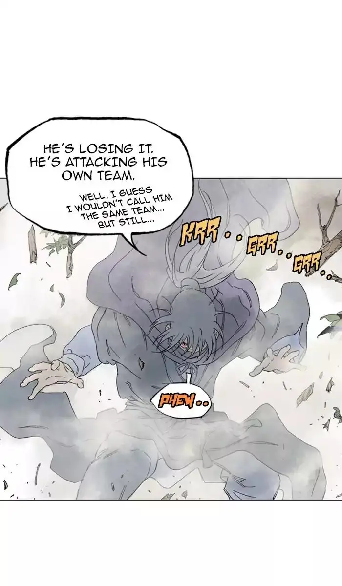 Gosu Chapter 128 - Page 27