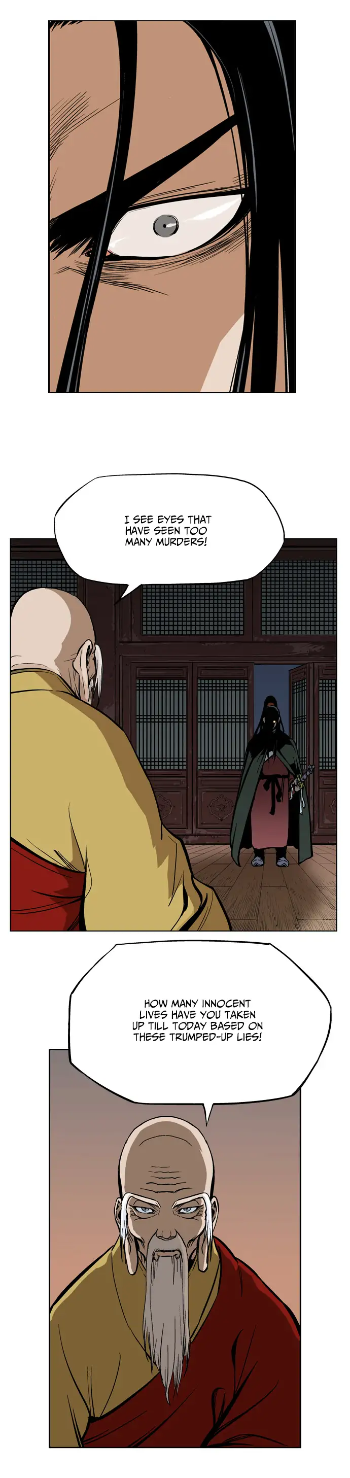 Gosu Chapter 13 - Page 13