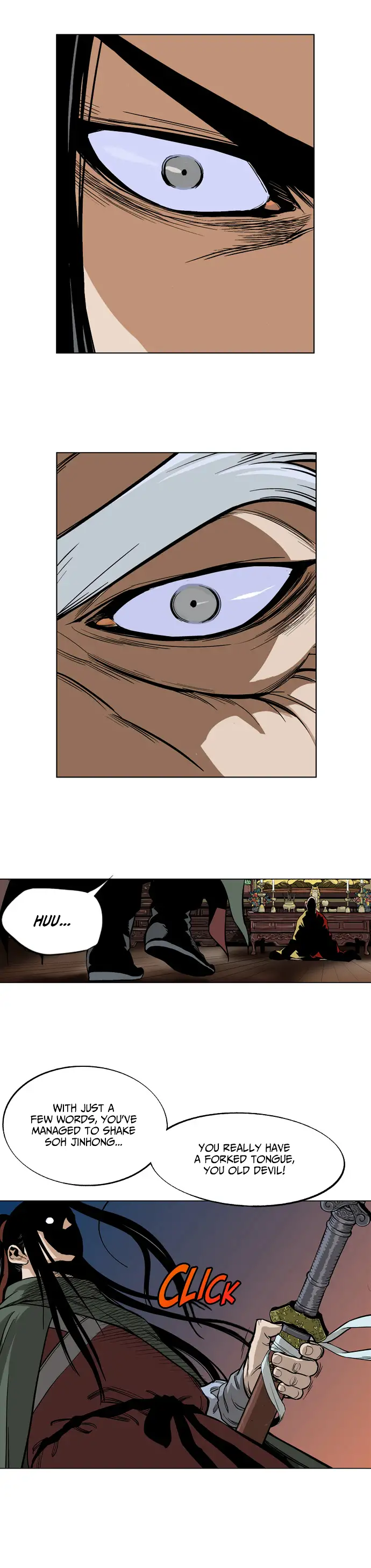 Gosu Chapter 13 - Page 15