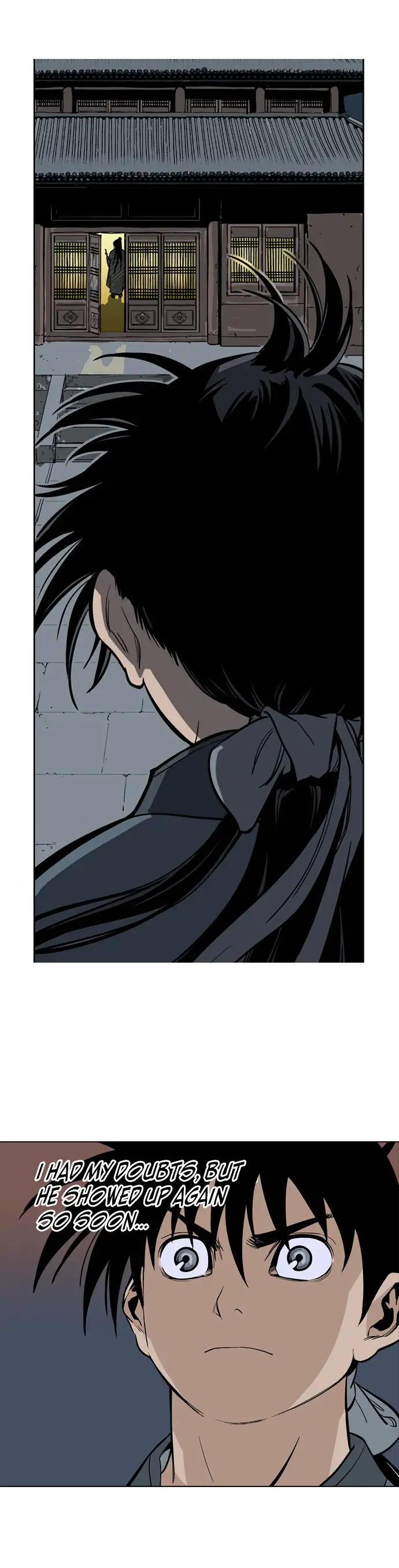 Gosu Chapter 13 - Page 22