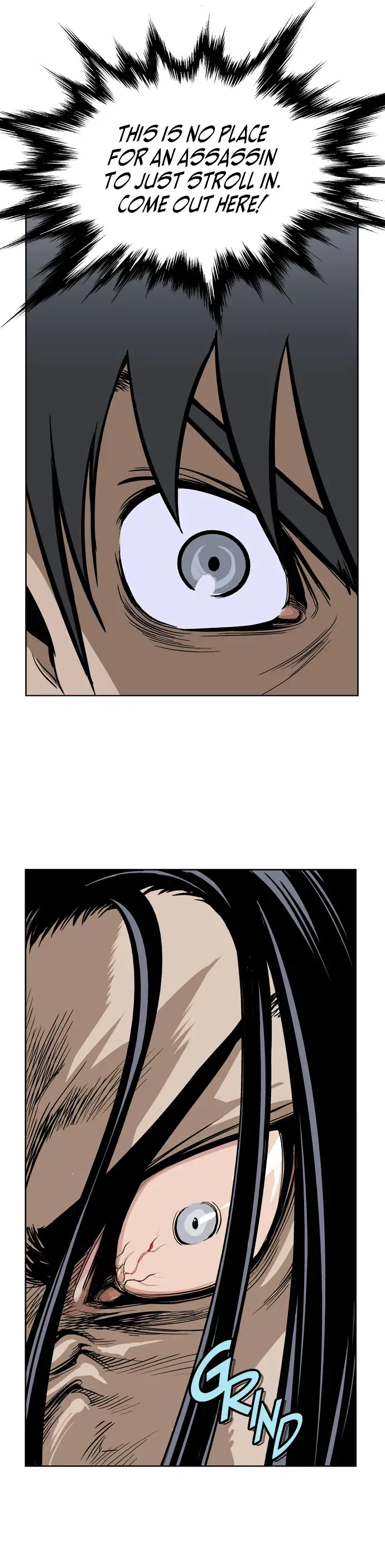 Gosu Chapter 13 - Page 23