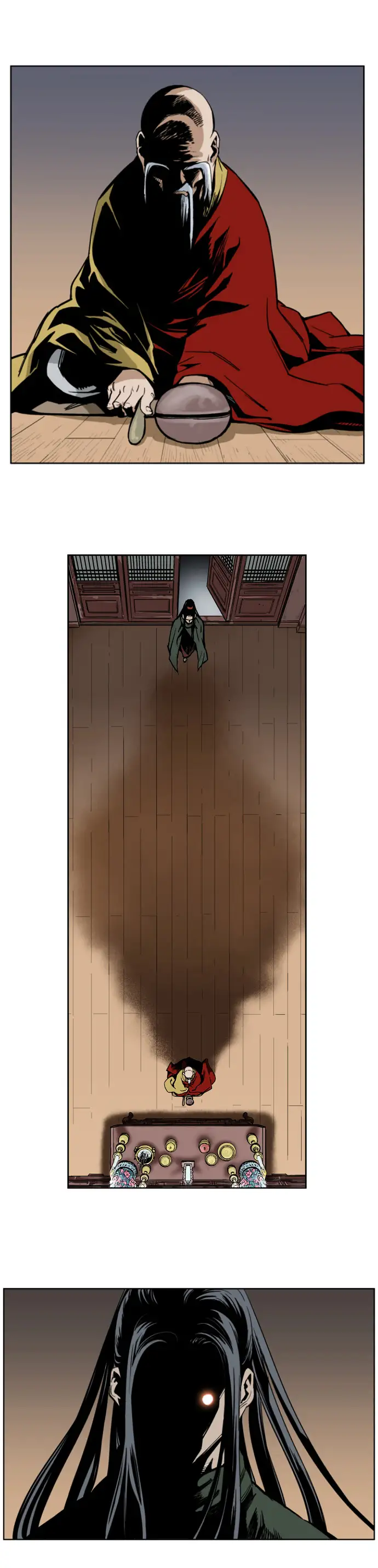 Gosu Chapter 13 - Page 3