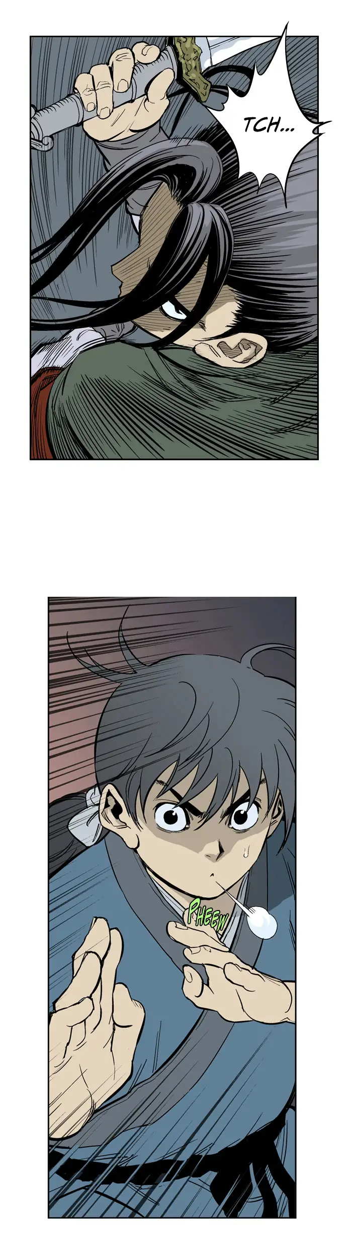 Gosu Chapter 13 - Page 32