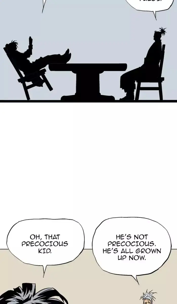 Gosu Chapter 135 - Page 107