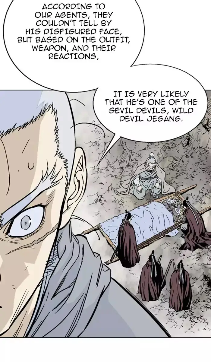 Gosu Chapter 135 - Page 69