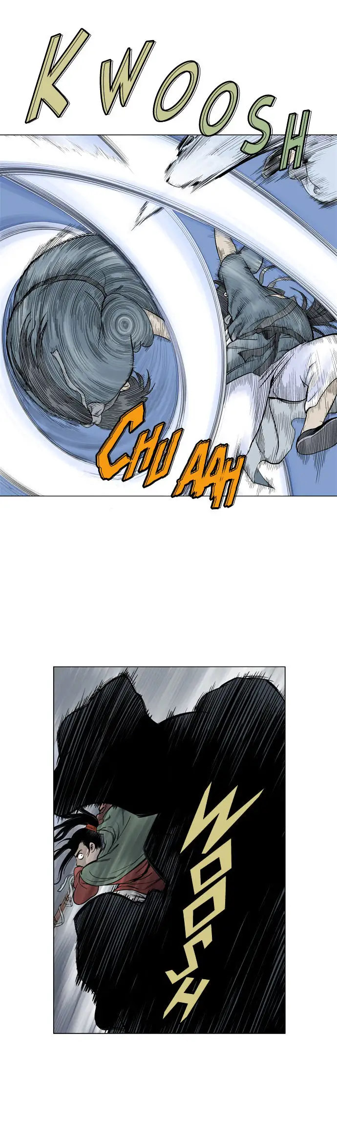 Gosu Chapter 14 - Page 15