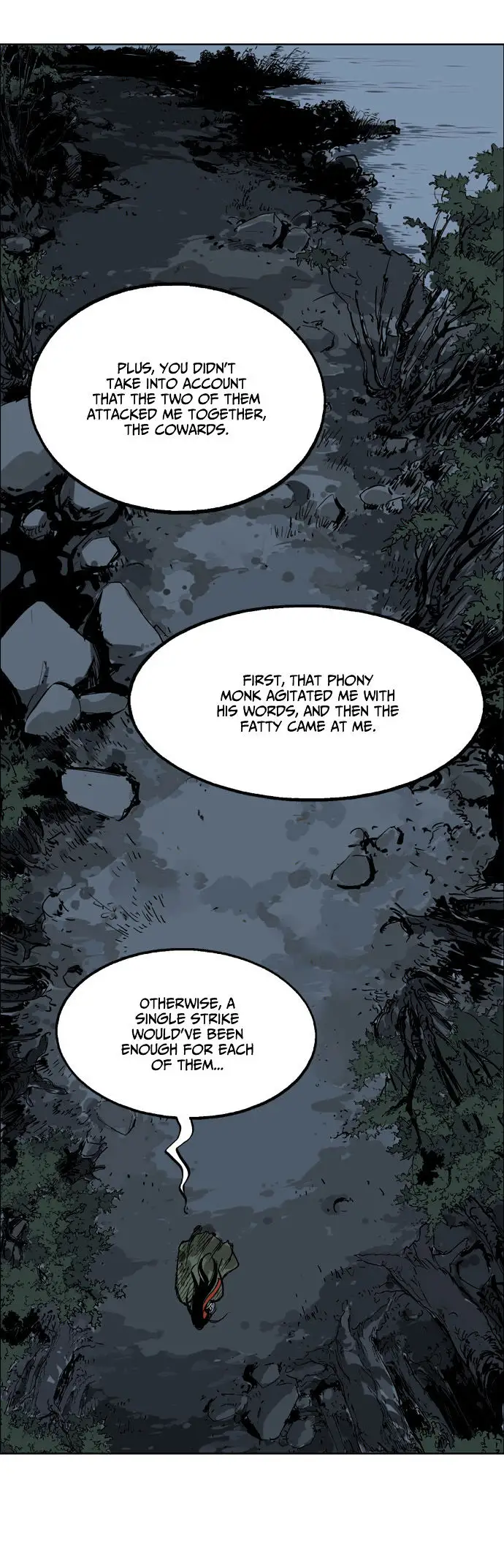 Gosu Chapter 14 - Page 27