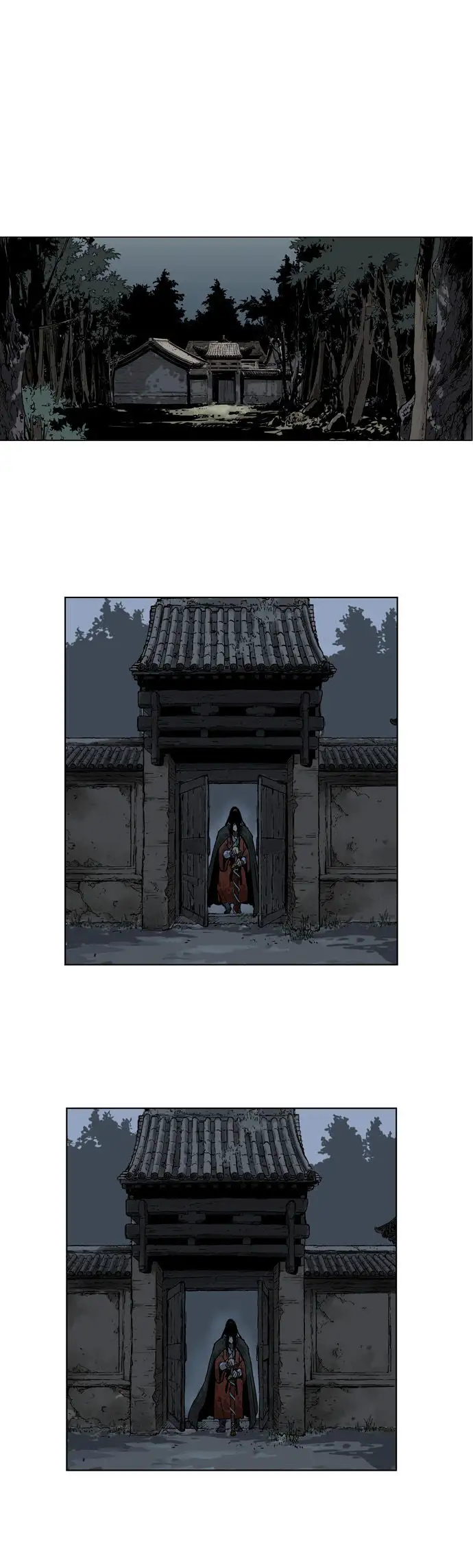 Gosu Chapter 14 - Page 29