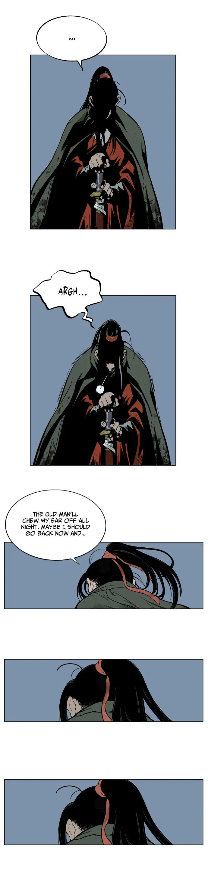 Gosu Chapter 14 - Page 30