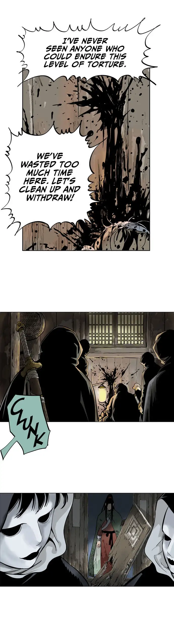 Gosu Chapter 14 - Page 32