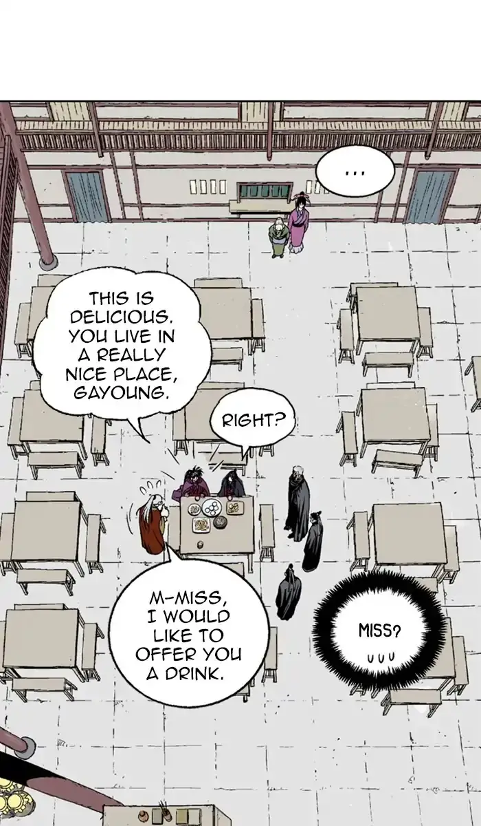 Gosu Chapter 141 - Page 83