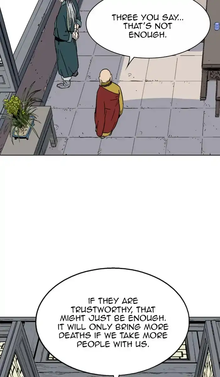 Gosu Chapter 142 - Page 70