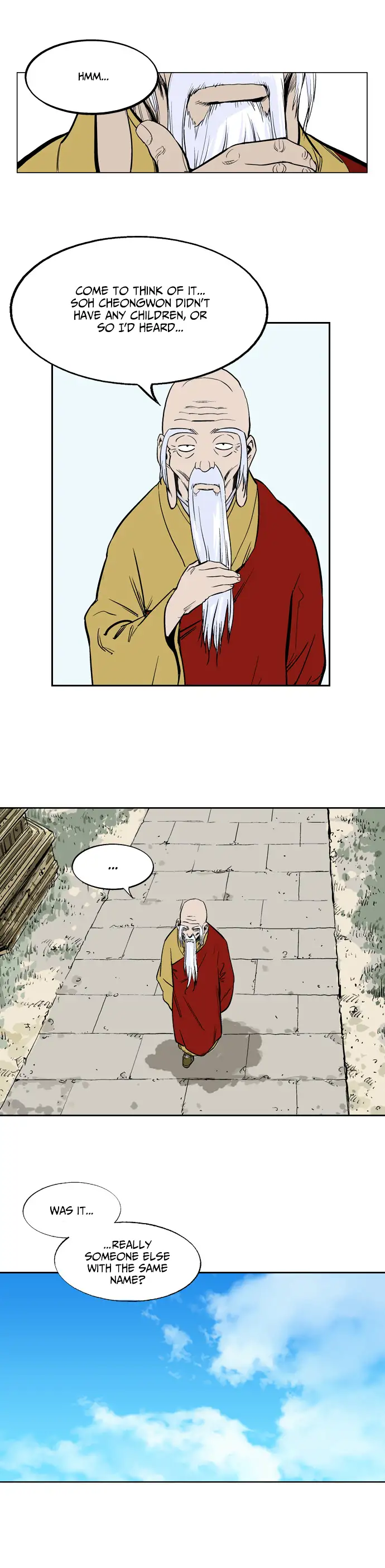 Gosu Chapter 16 - Page 34