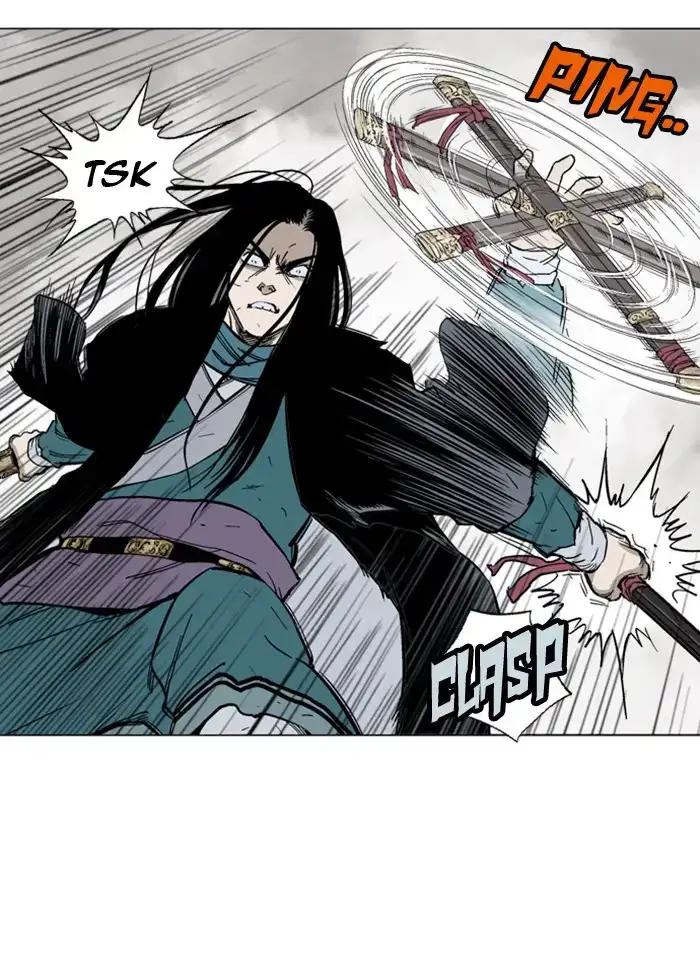 Gosu Chapter 163 - Page 121