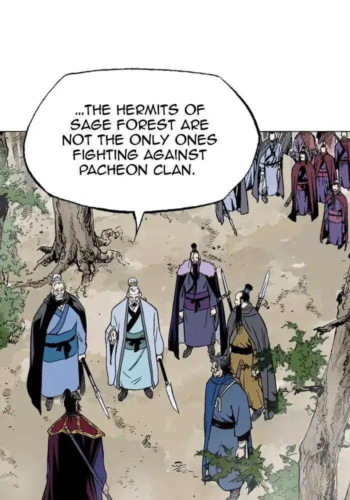 Gosu Chapter 163 - Page 33