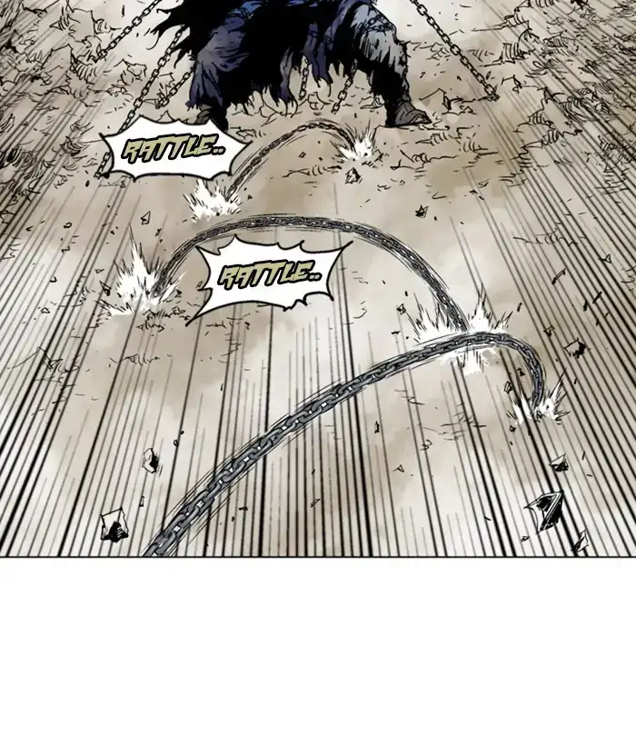 Gosu Chapter 165 - Page 110