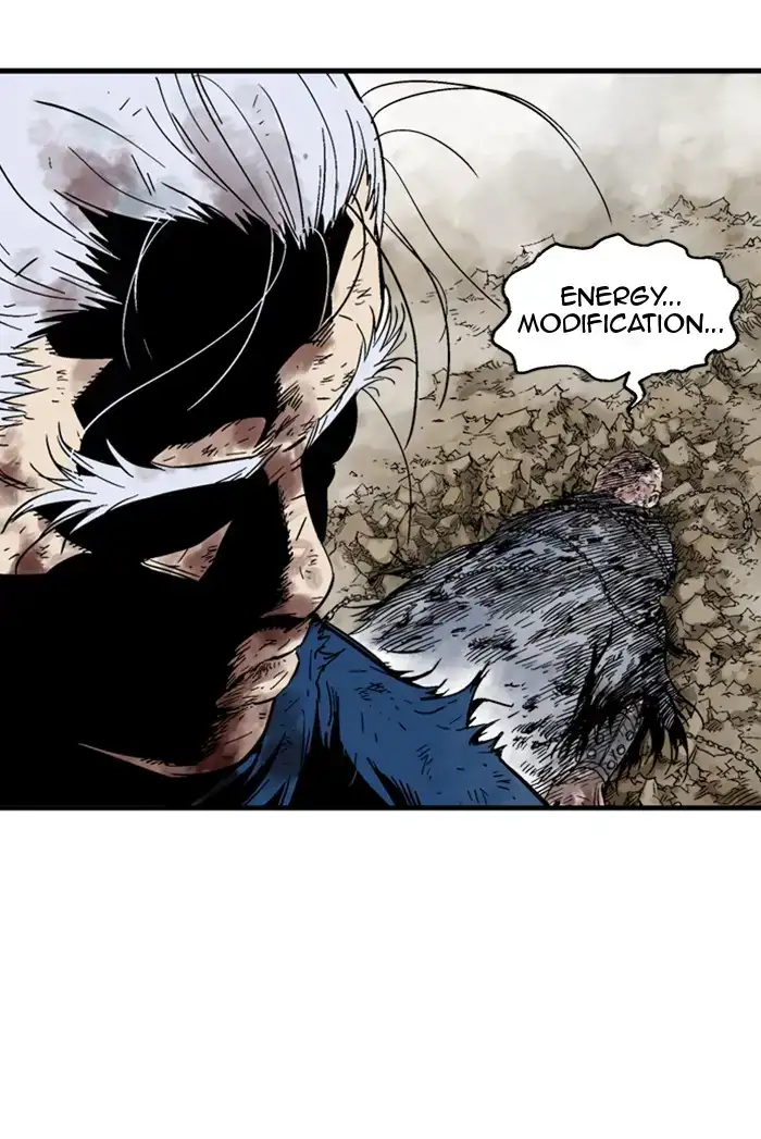 Gosu Chapter 166 - Page 135