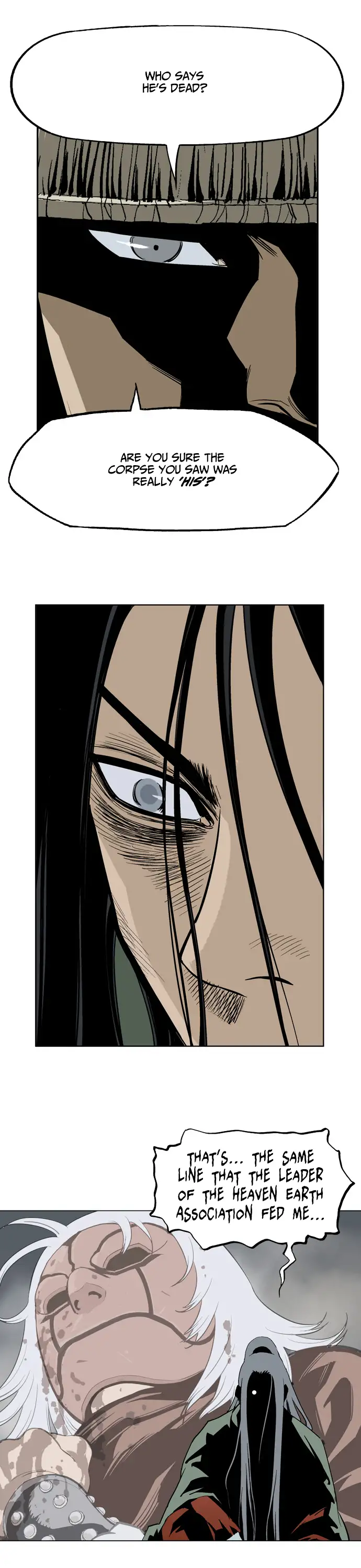 Gosu Chapter 17 - Page 21