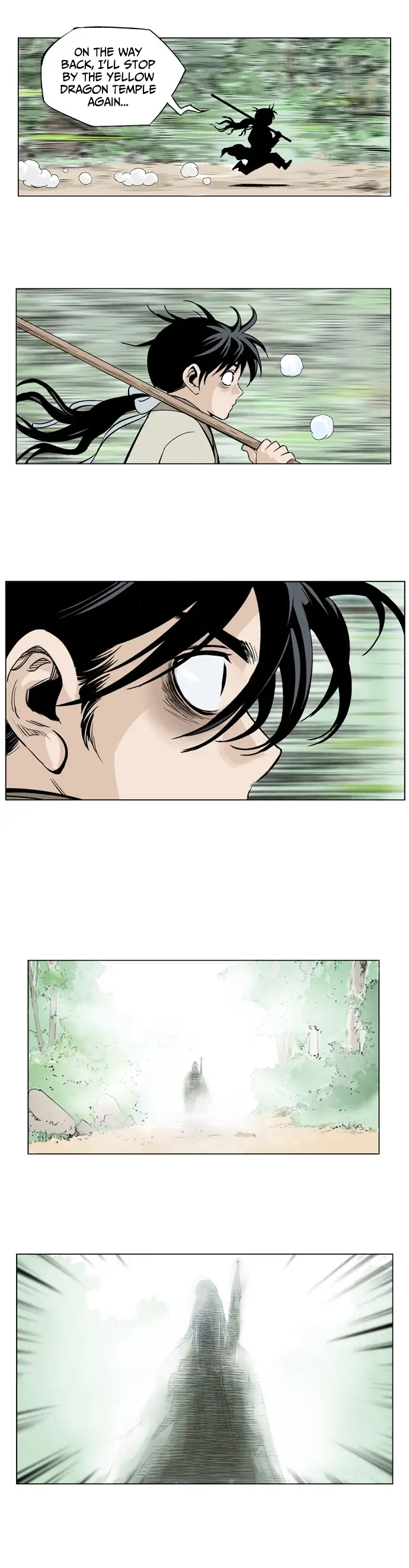 Gosu Chapter 17 - Page 32