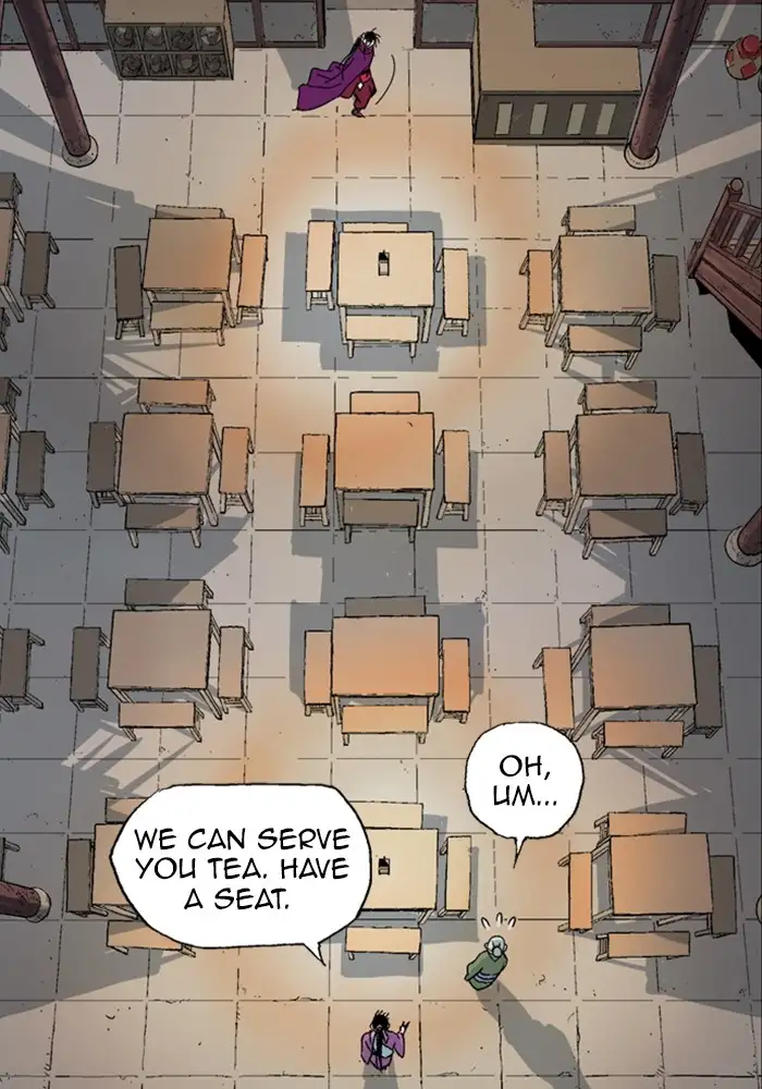 Gosu Chapter 171 - Page 12