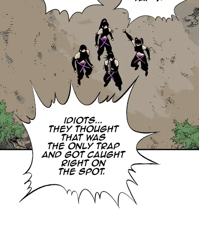 Gosu Chapter 172 - Page 139