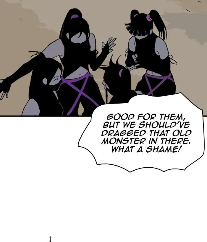 Gosu Chapter 172 - Page 141