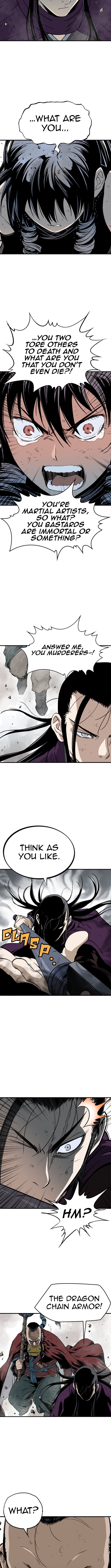 Gosu Chapter 174 - Page 11