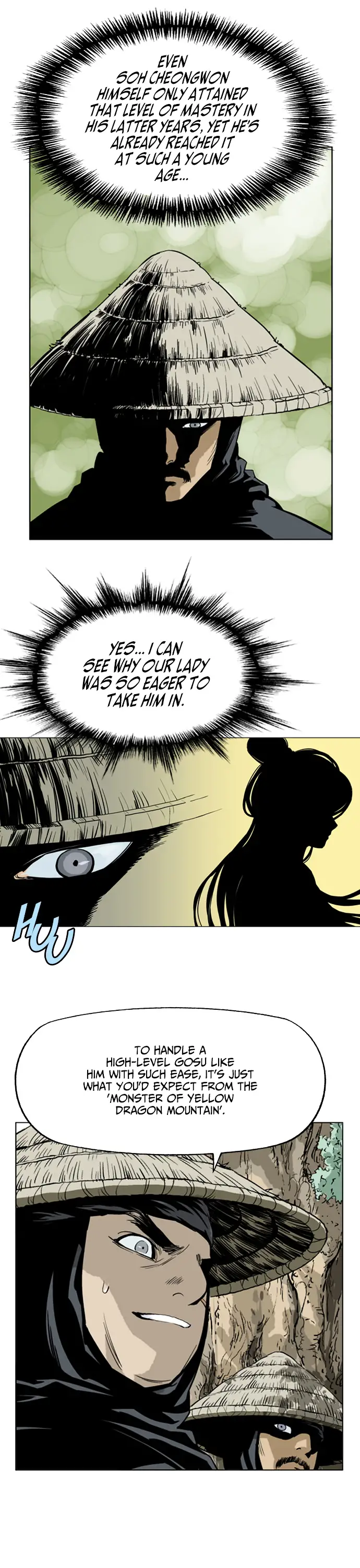 Gosu Chapter 18 - Page 13