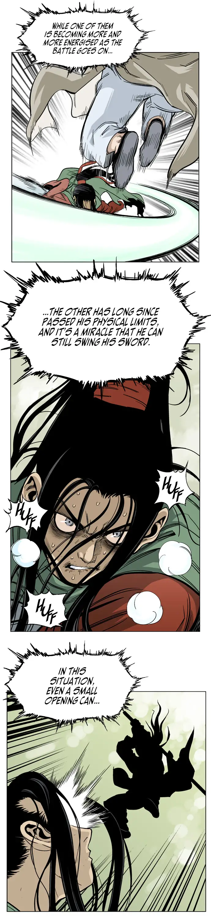 Gosu Chapter 18 - Page 16