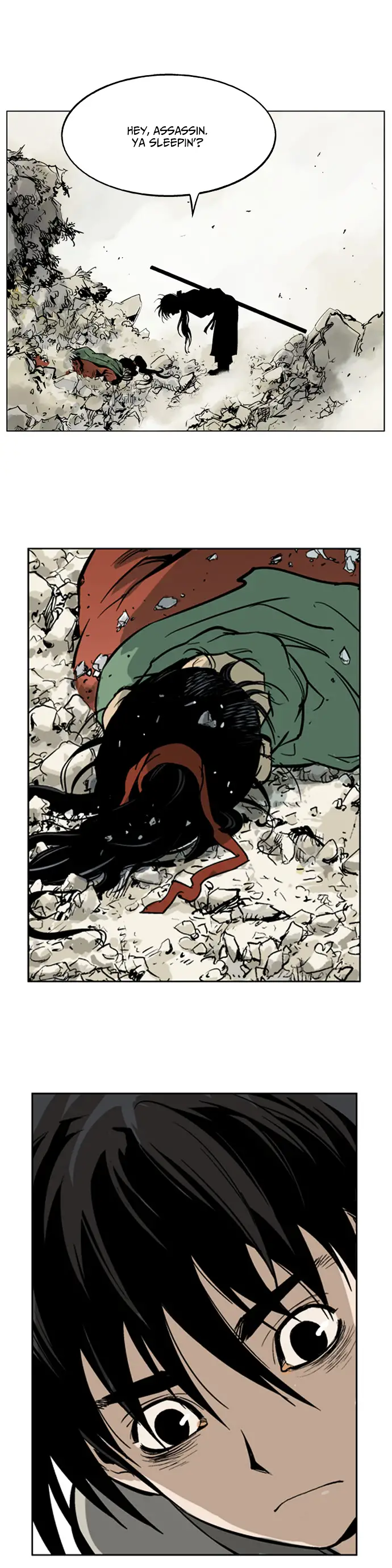 Gosu Chapter 18 - Page 23