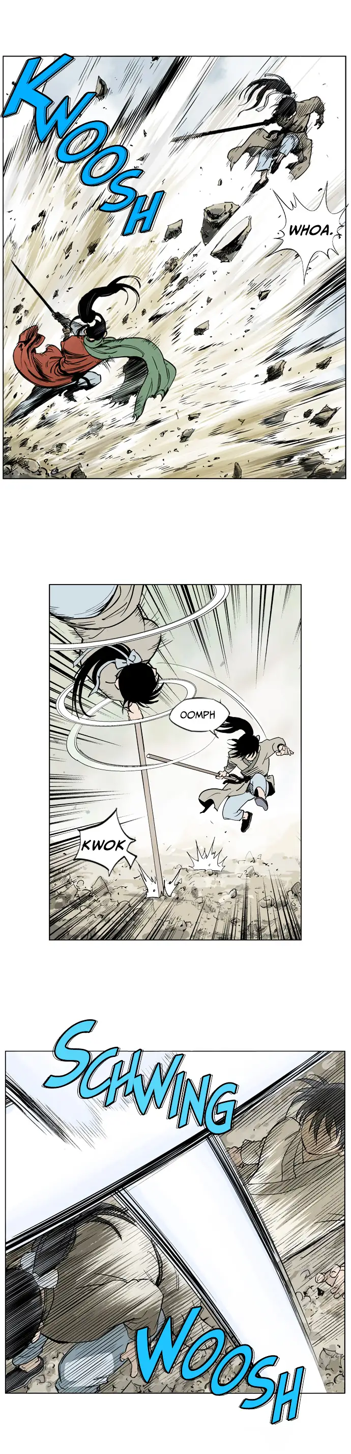 Gosu Chapter 18 - Page 25