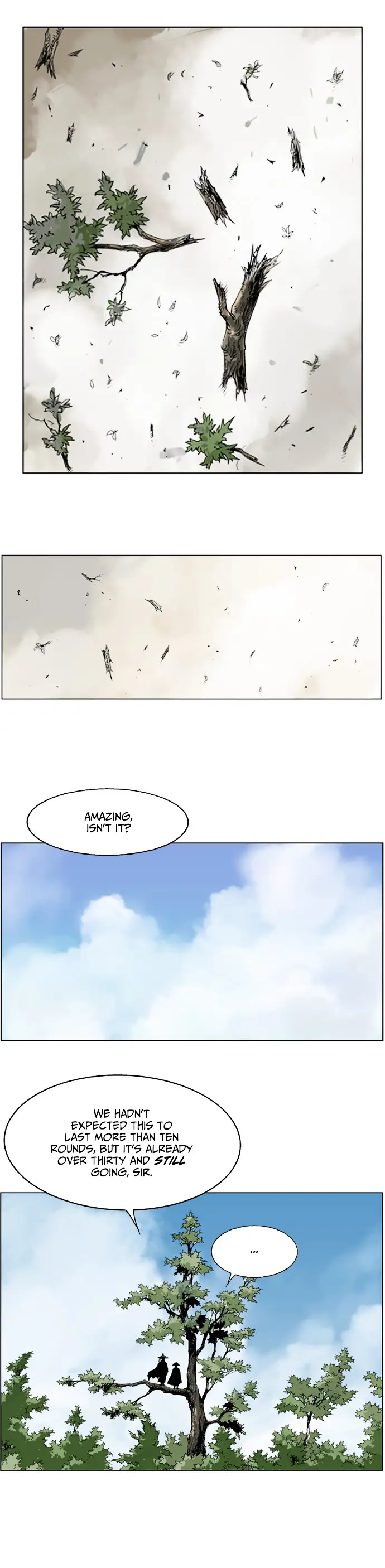 Gosu Chapter 18 - Page 6