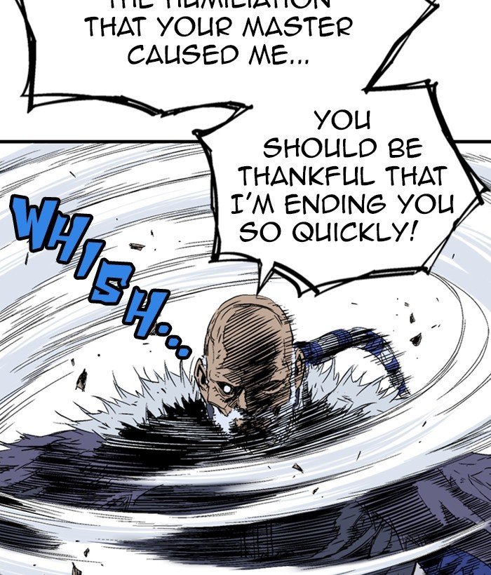 Gosu Chapter 184 - Page 141