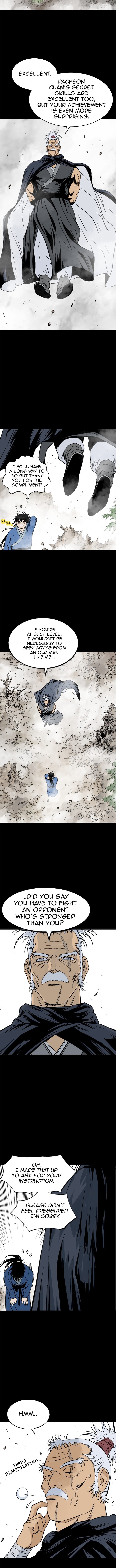 Gosu Chapter 185 - Page 2