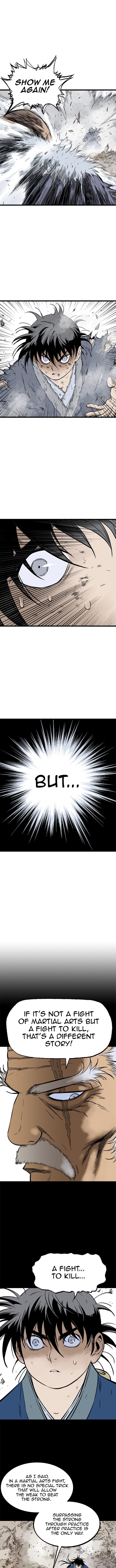 Gosu Chapter 185 - Page 7