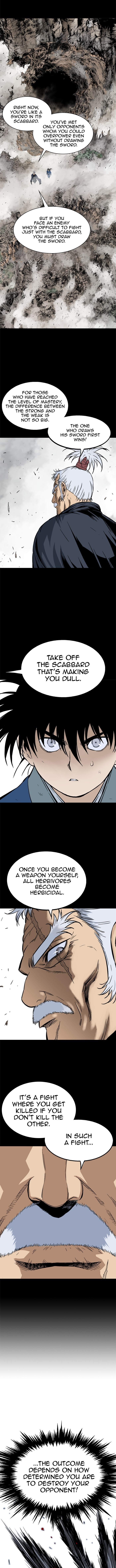 Gosu Chapter 185 - Page 9