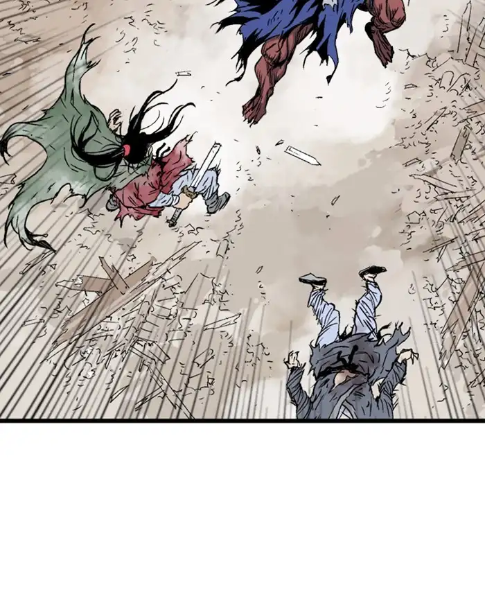 Gosu Chapter 187 - Page 139