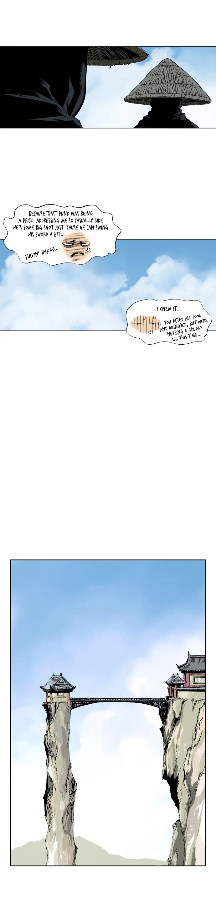 Gosu Chapter 19 - Page 15