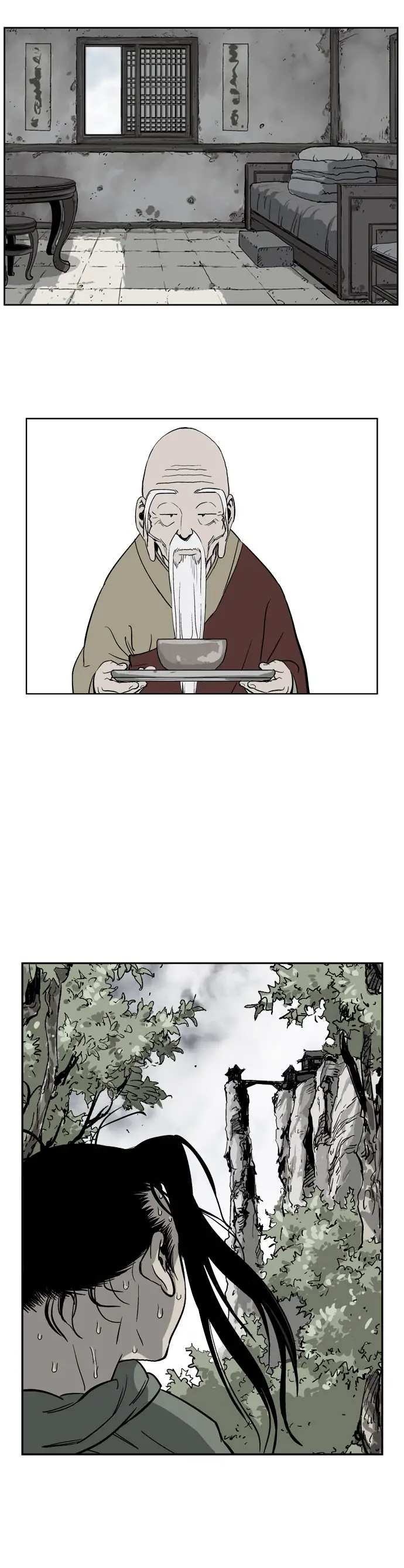 Gosu Chapter 19 - Page 33