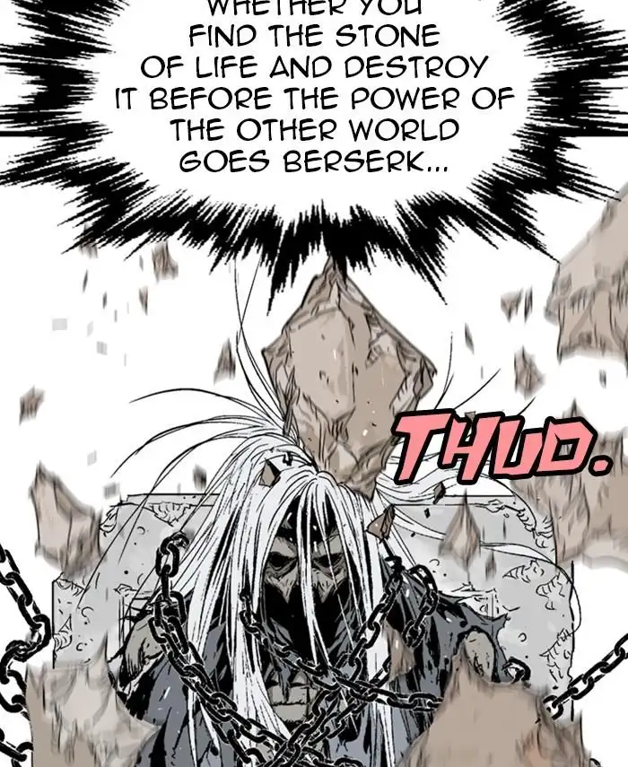 Gosu Chapter 190 - Page 159