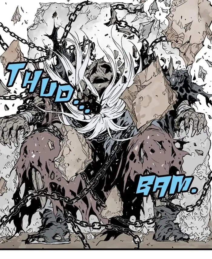 Gosu Chapter 190 - Page 161