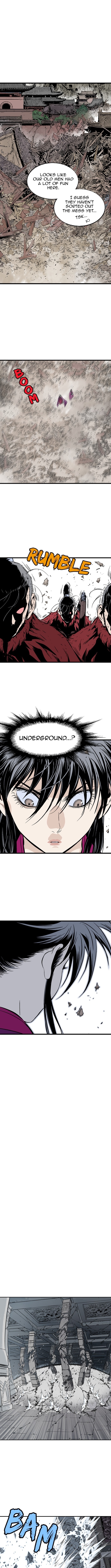 Gosu Chapter 199 - Page 4