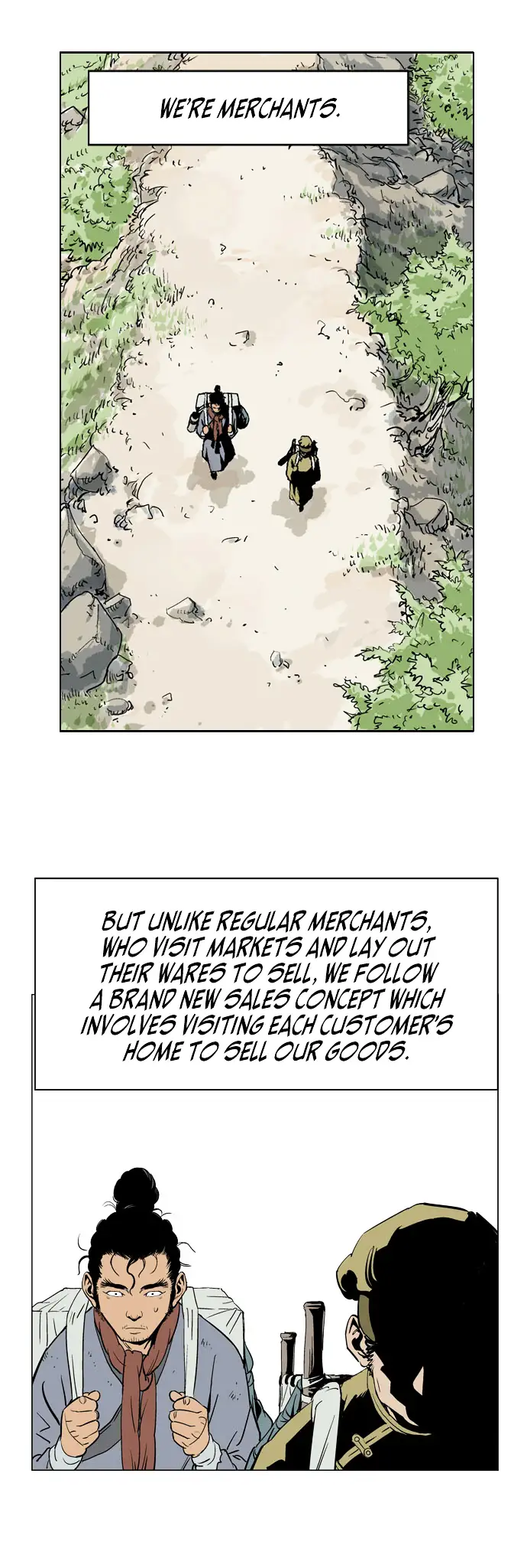 Gosu Chapter 20 - Page 10