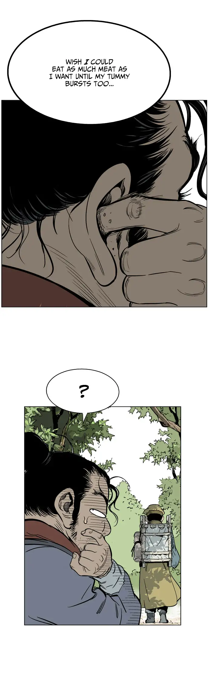 Gosu Chapter 20 - Page 31