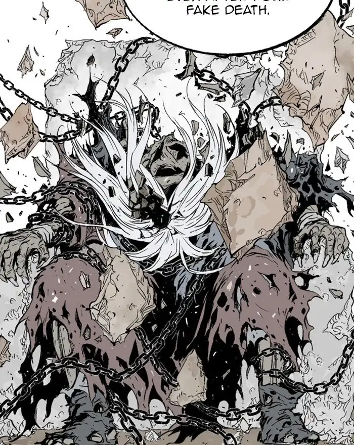 Gosu Chapter 203 - Page 22