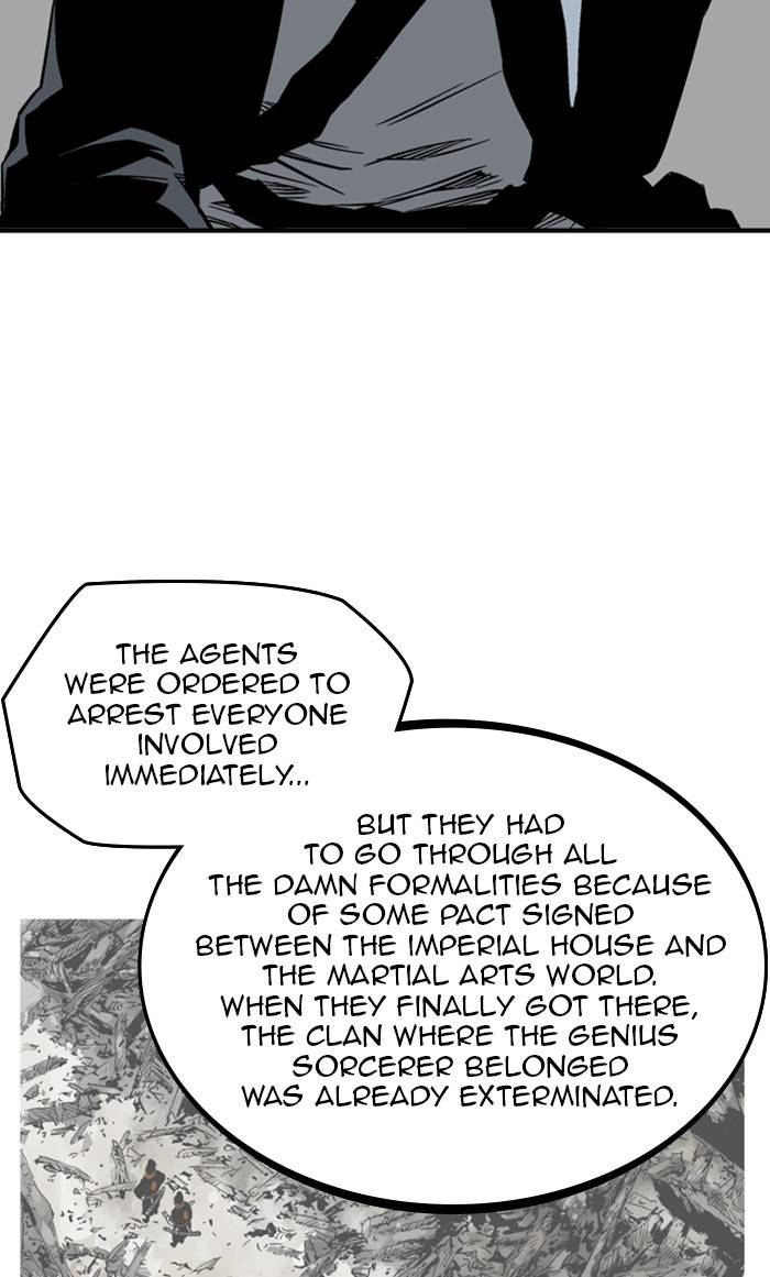 Gosu Chapter 225 - Page 37