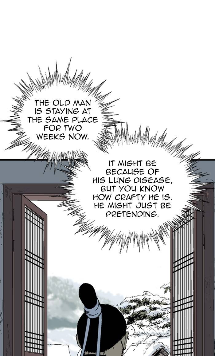 Gosu Chapter 226 - Page 35