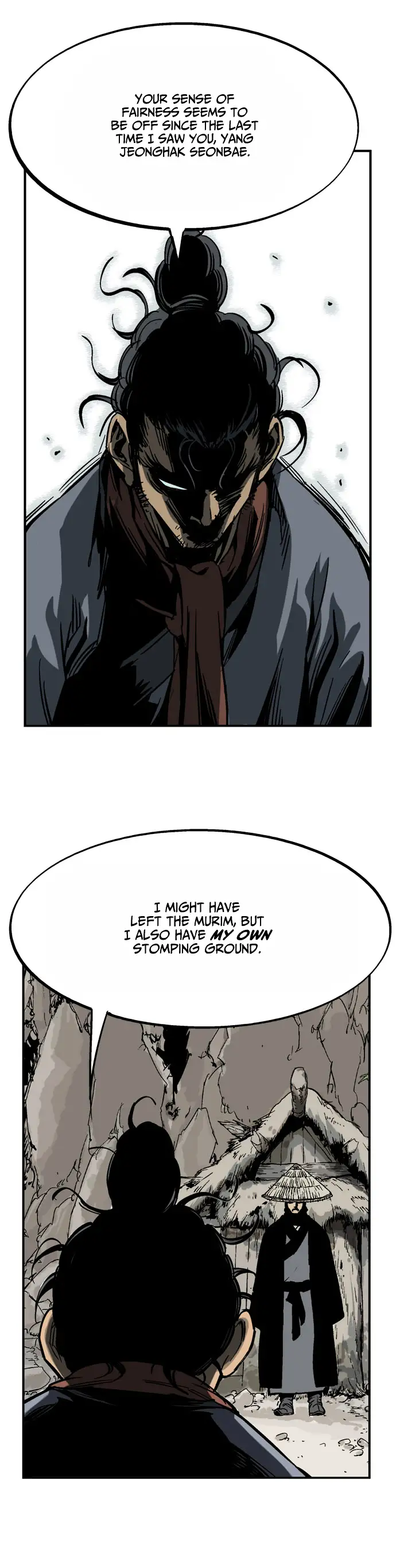 Gosu Chapter 23 - Page 13