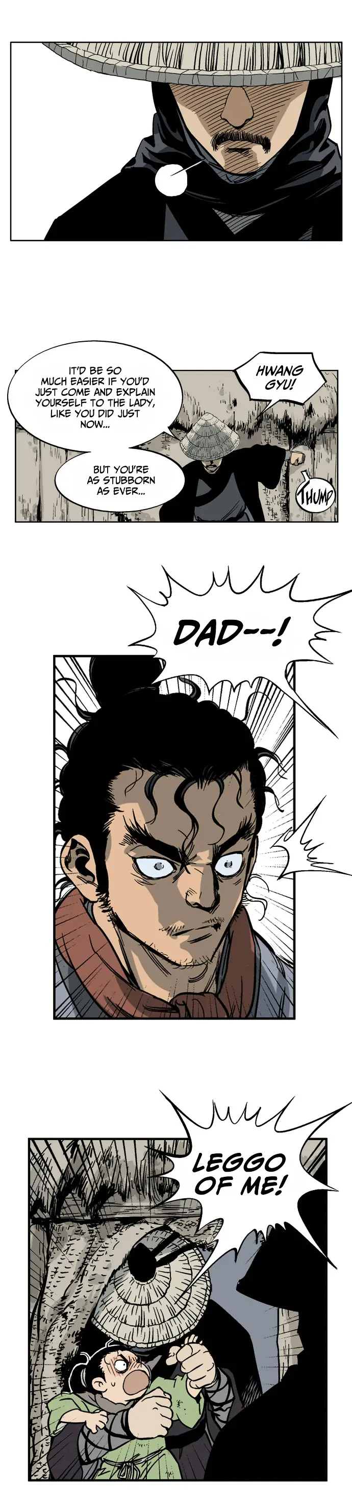 Gosu Chapter 23 - Page 16