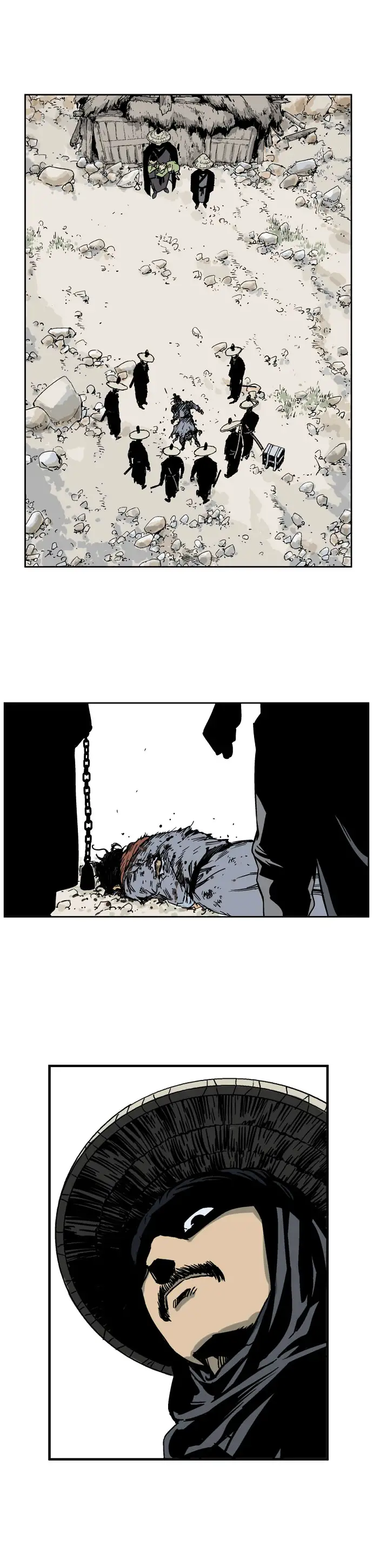 Gosu Chapter 23 - Page 23